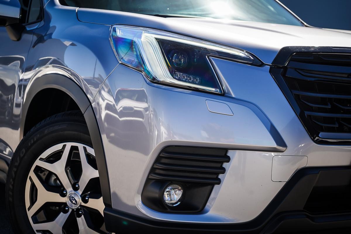 Subaru Forester image 2