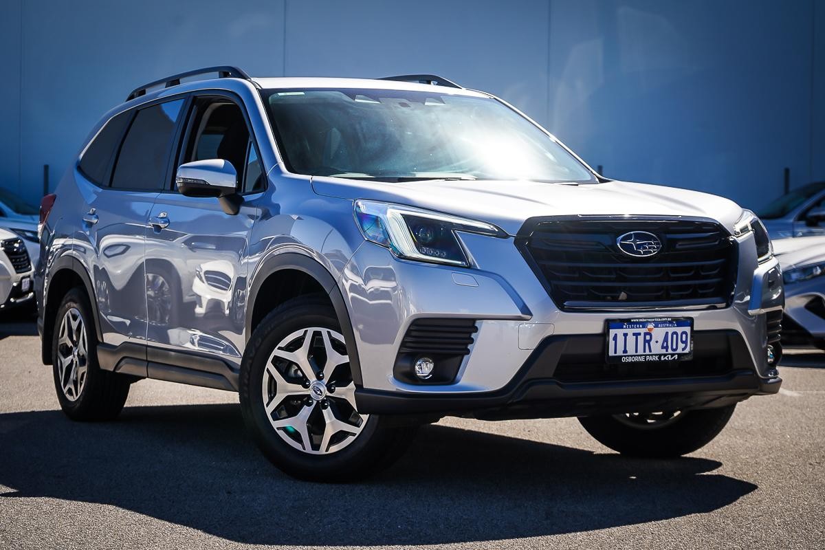 Subaru Forester image 1