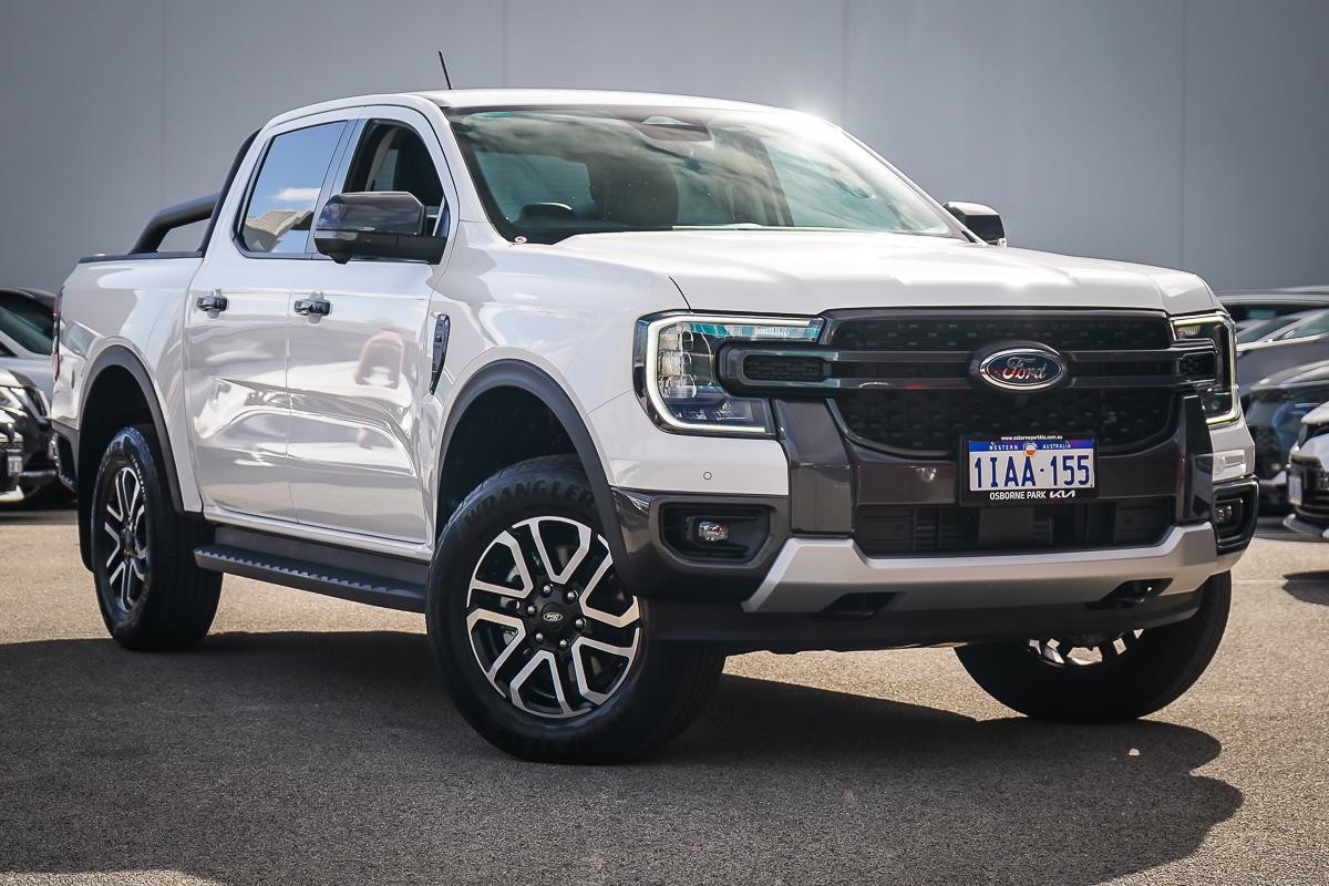 Ford Ranger image 1