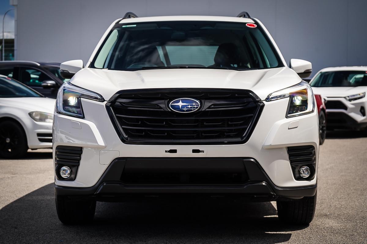 Subaru Forester image 3