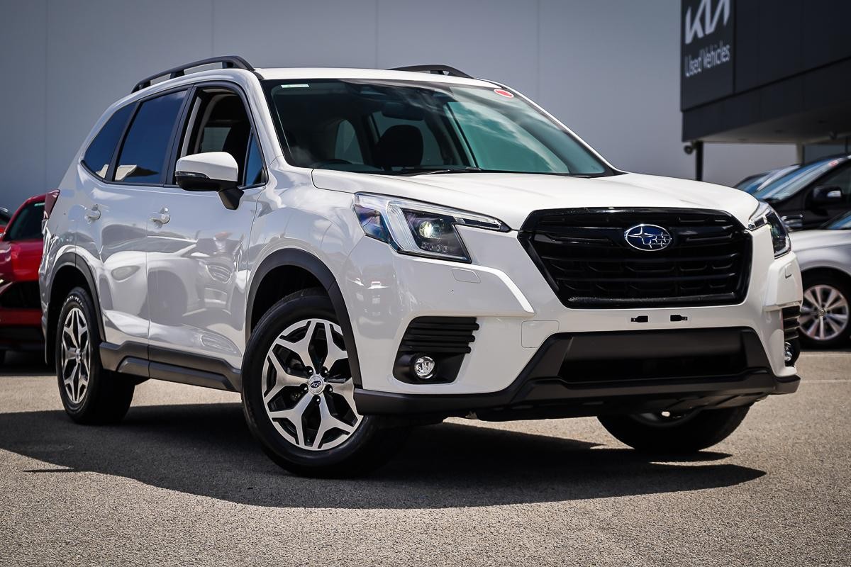 Subaru Forester image 1