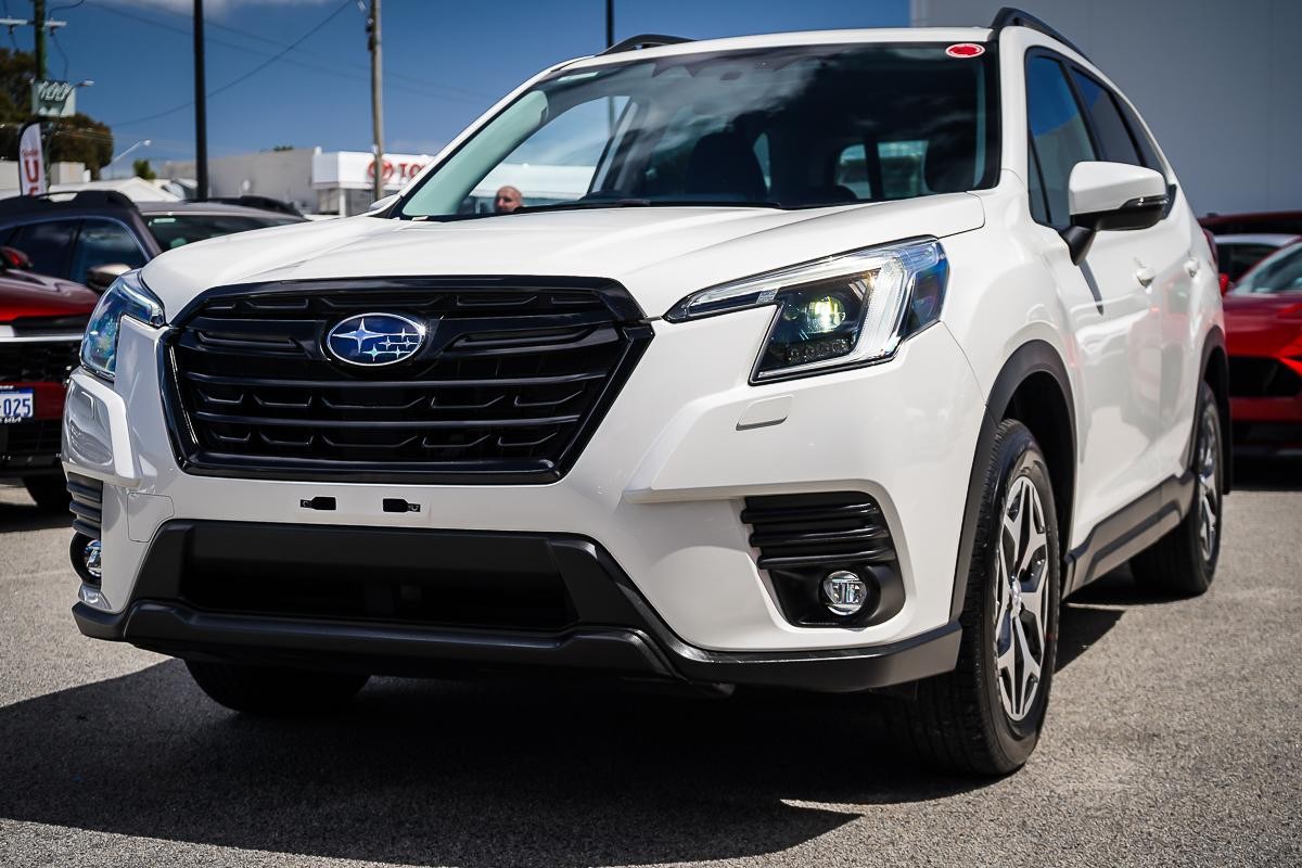 Subaru Forester image 4