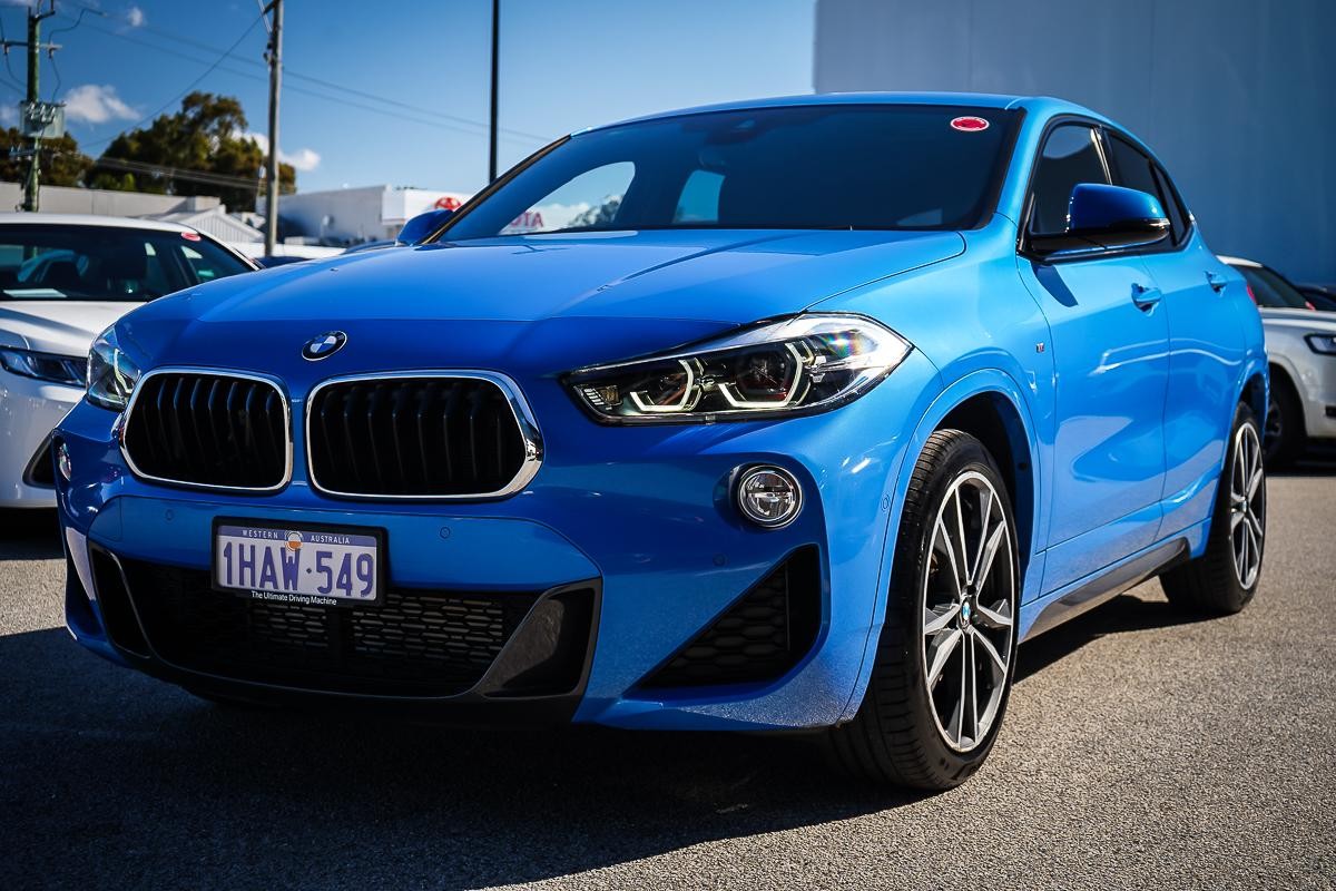 BMW X2 image 4