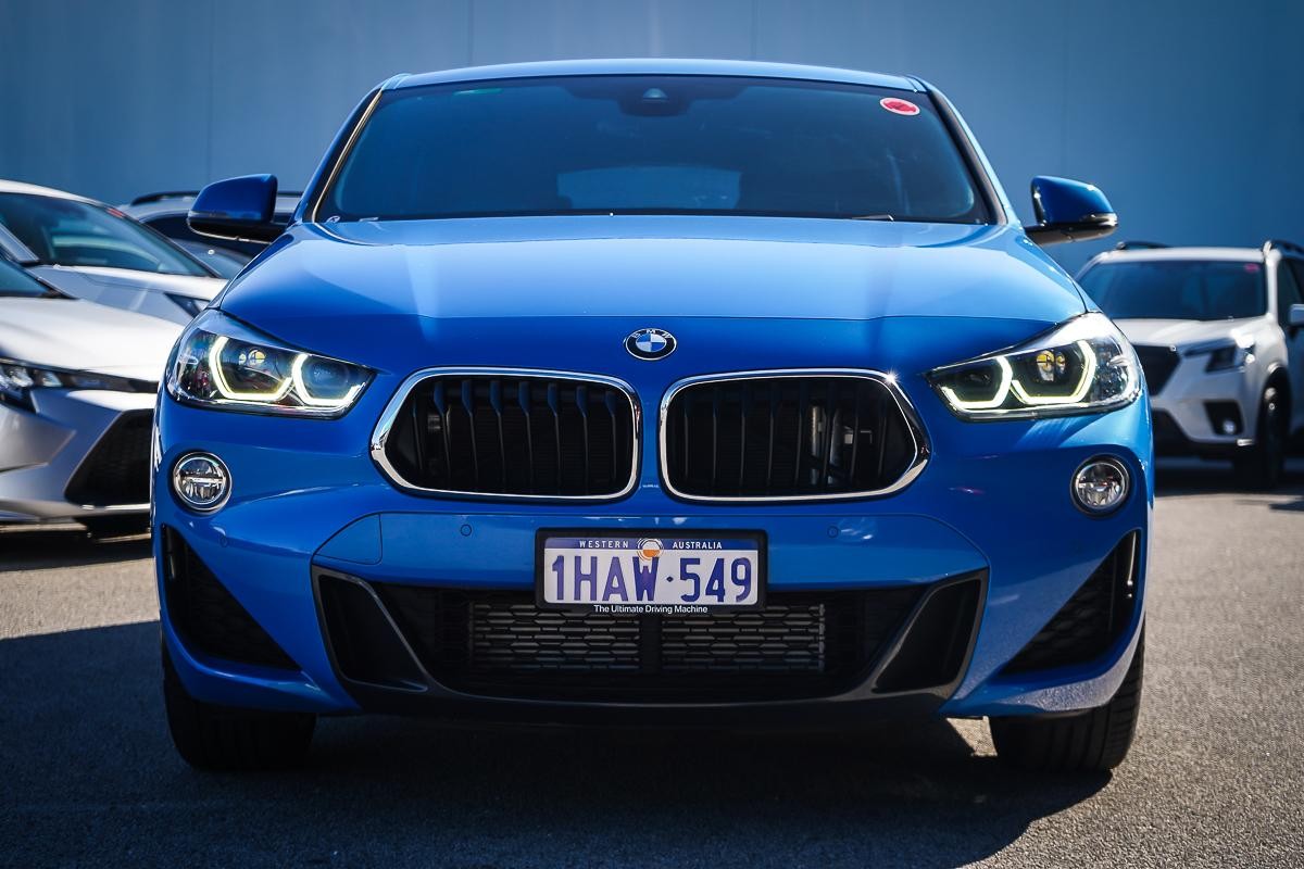 BMW X2 image 3