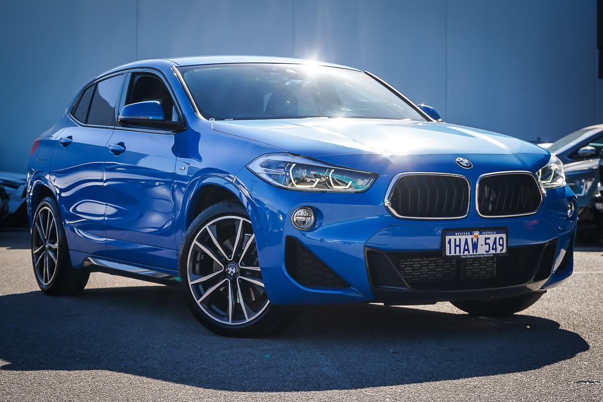 BMW X2 image 1