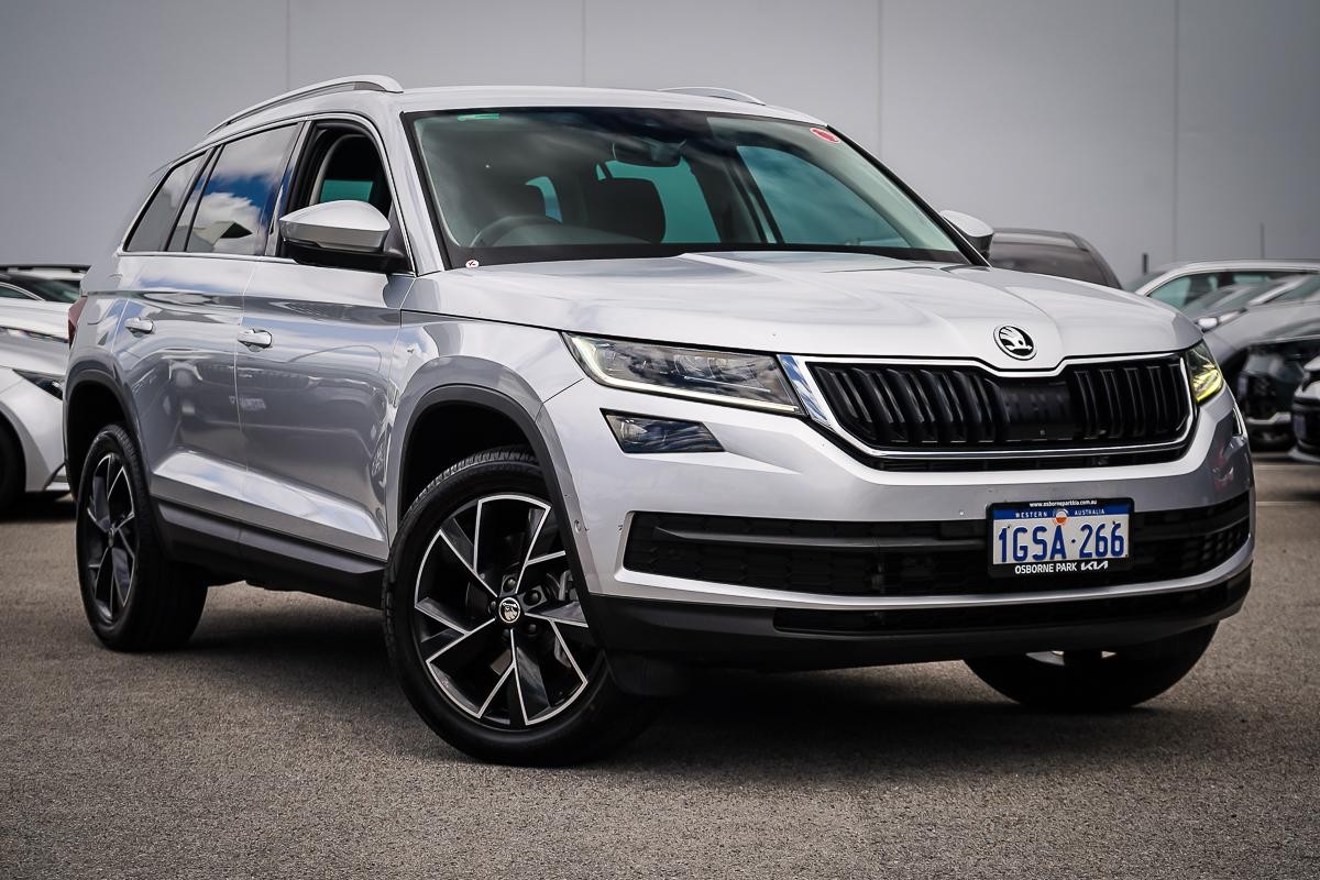 Skoda Kodiaq image 1