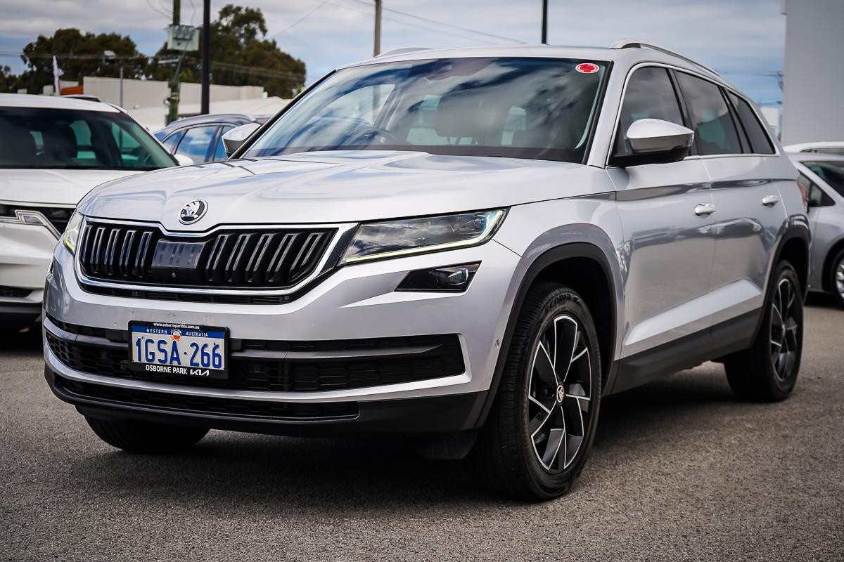 Skoda Kodiaq image 3