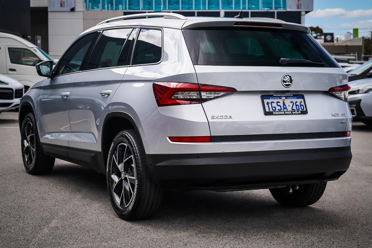 Skoda Kodiaq image 4