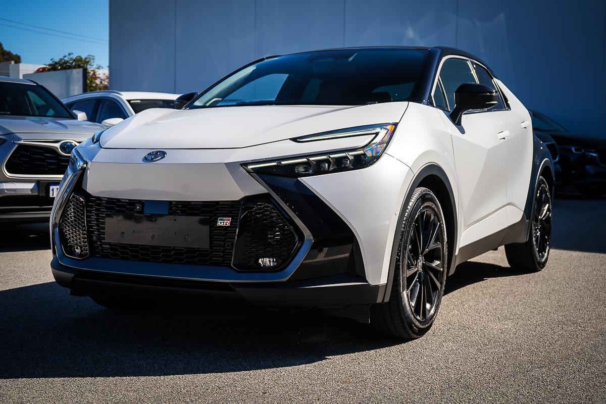 Toyota C-hr image 4