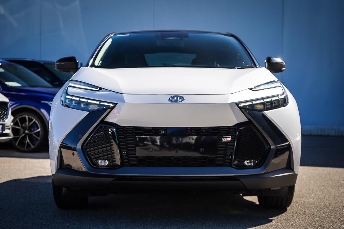Toyota C-hr image 3