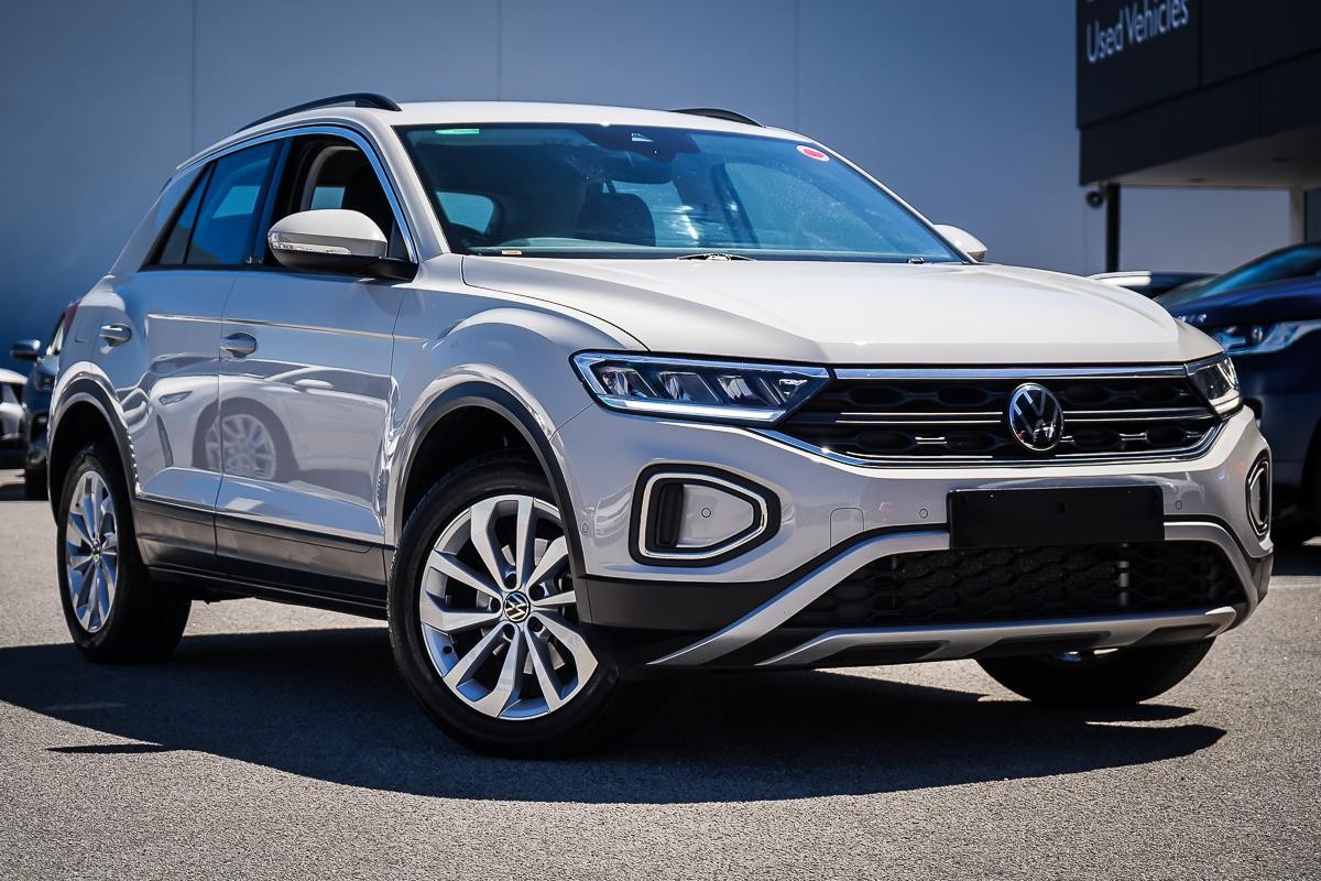 Volkswagen T-roc image 1