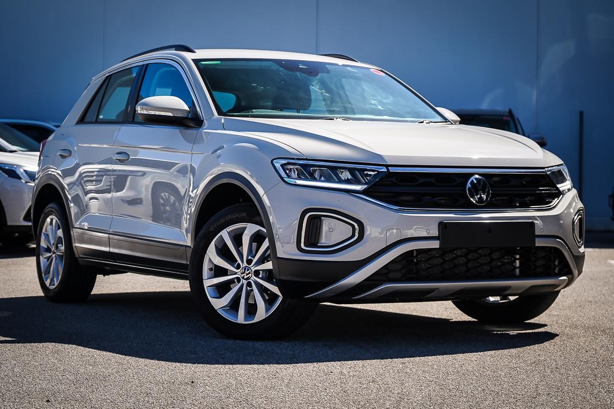 Volkswagen T-roc image 1