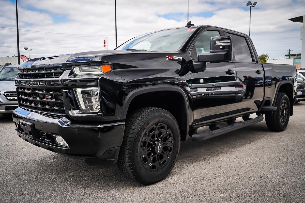 Chevrolet Silverado Hd image 4