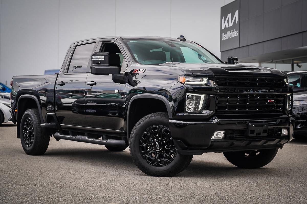Chevrolet Silverado Hd image 1