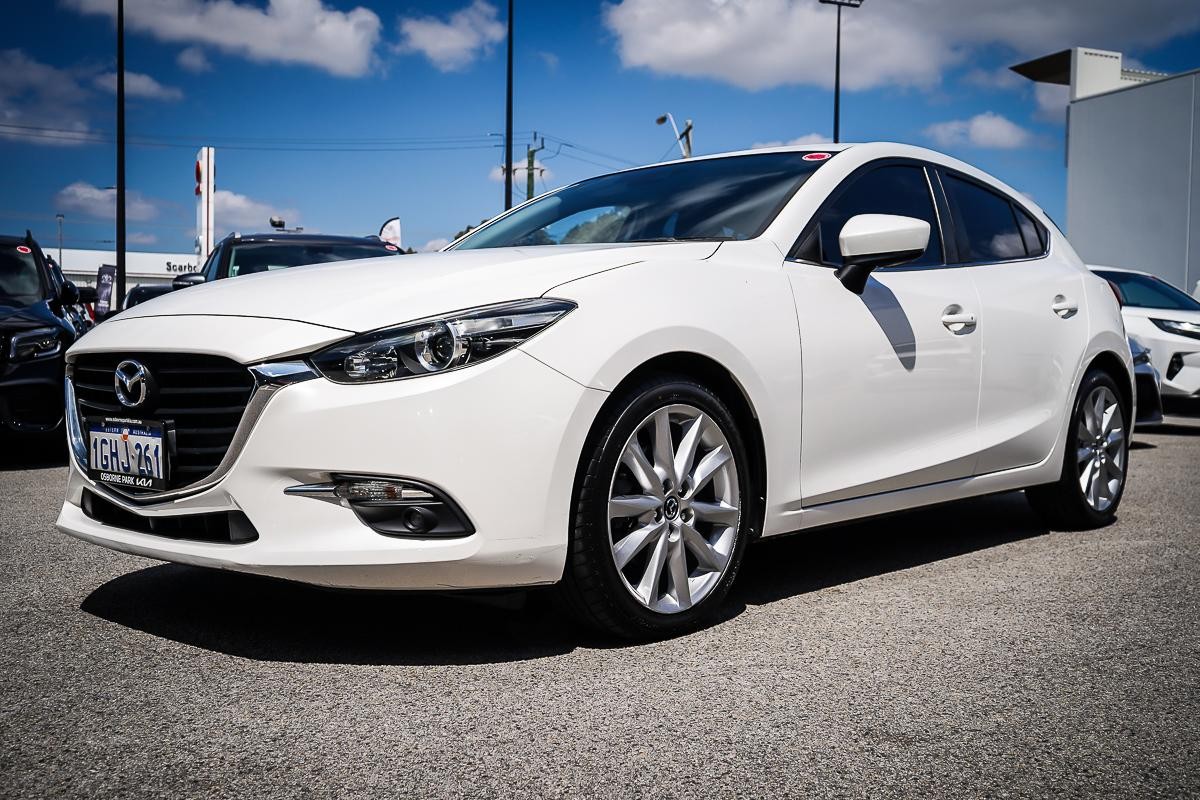 Mazda 3 image 4