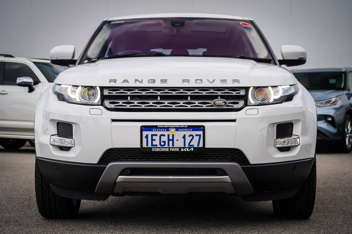 Land Rover Range Rover Evoque image 3