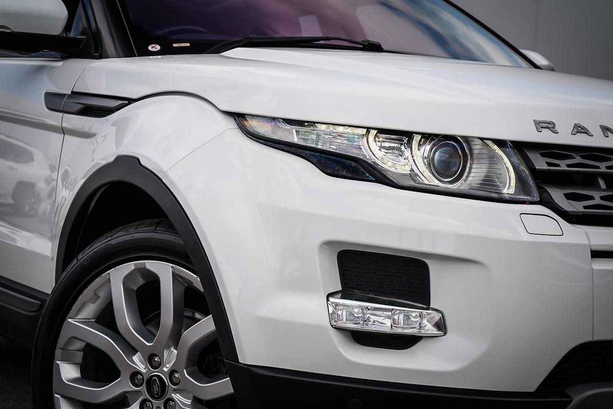 Land Rover Range Rover Evoque image 2
