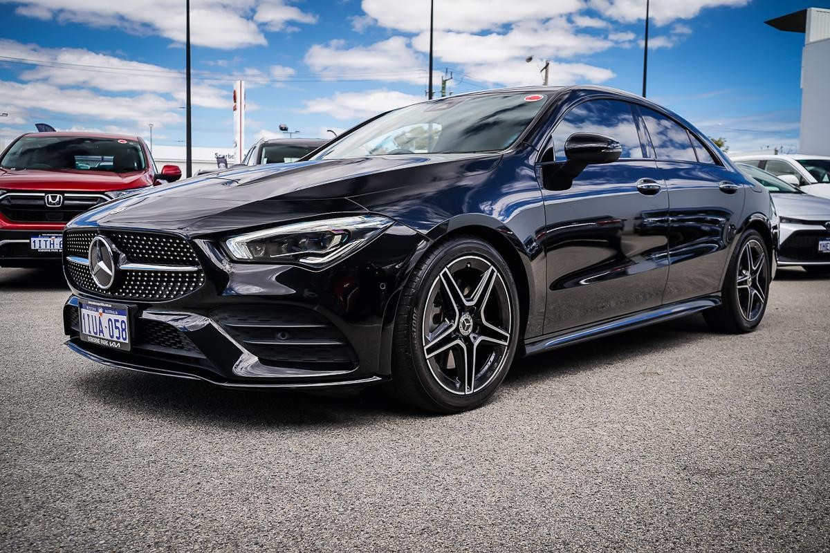 Mercedes Benz Cla-class image 4