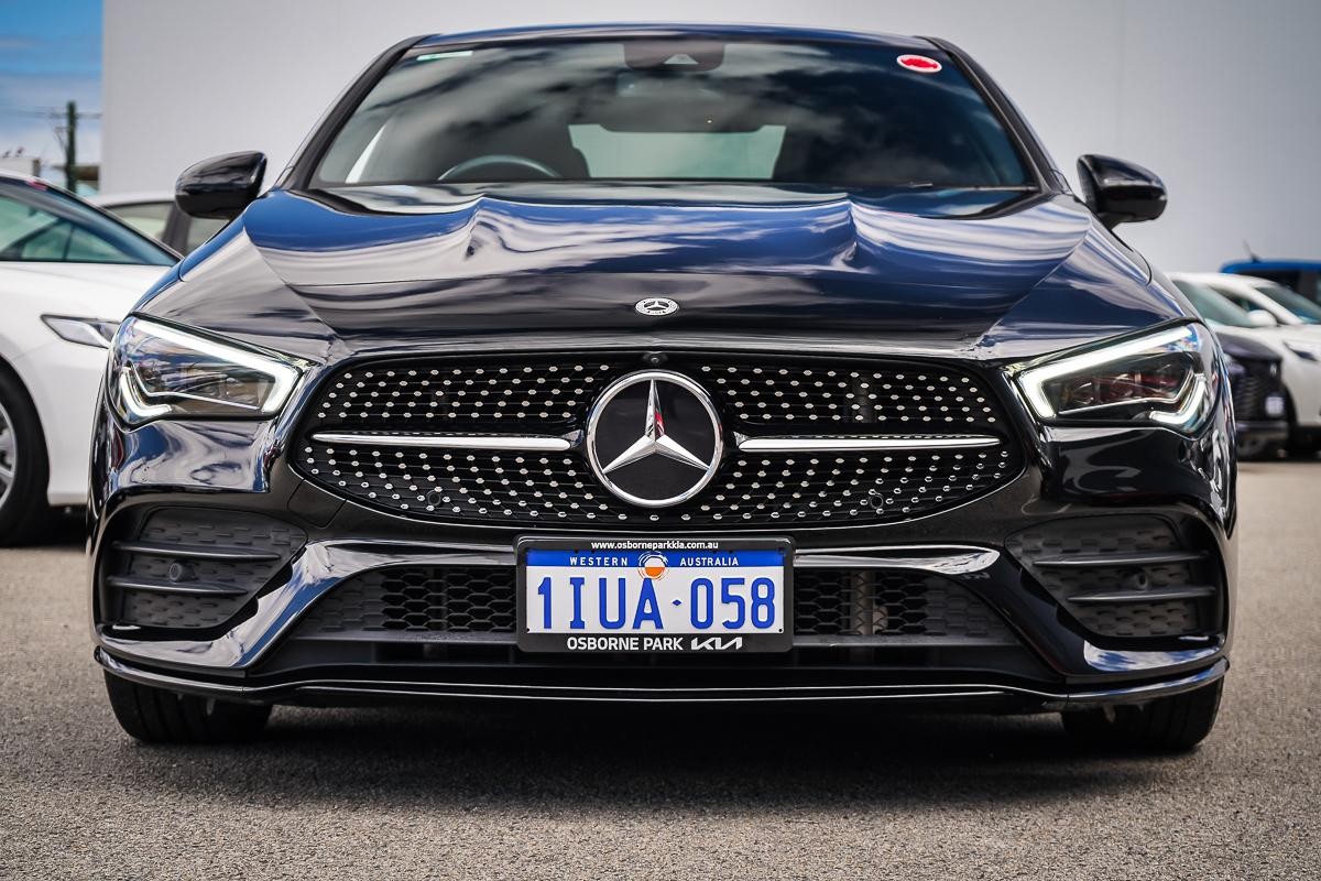 Mercedes Benz Cla-class image 3