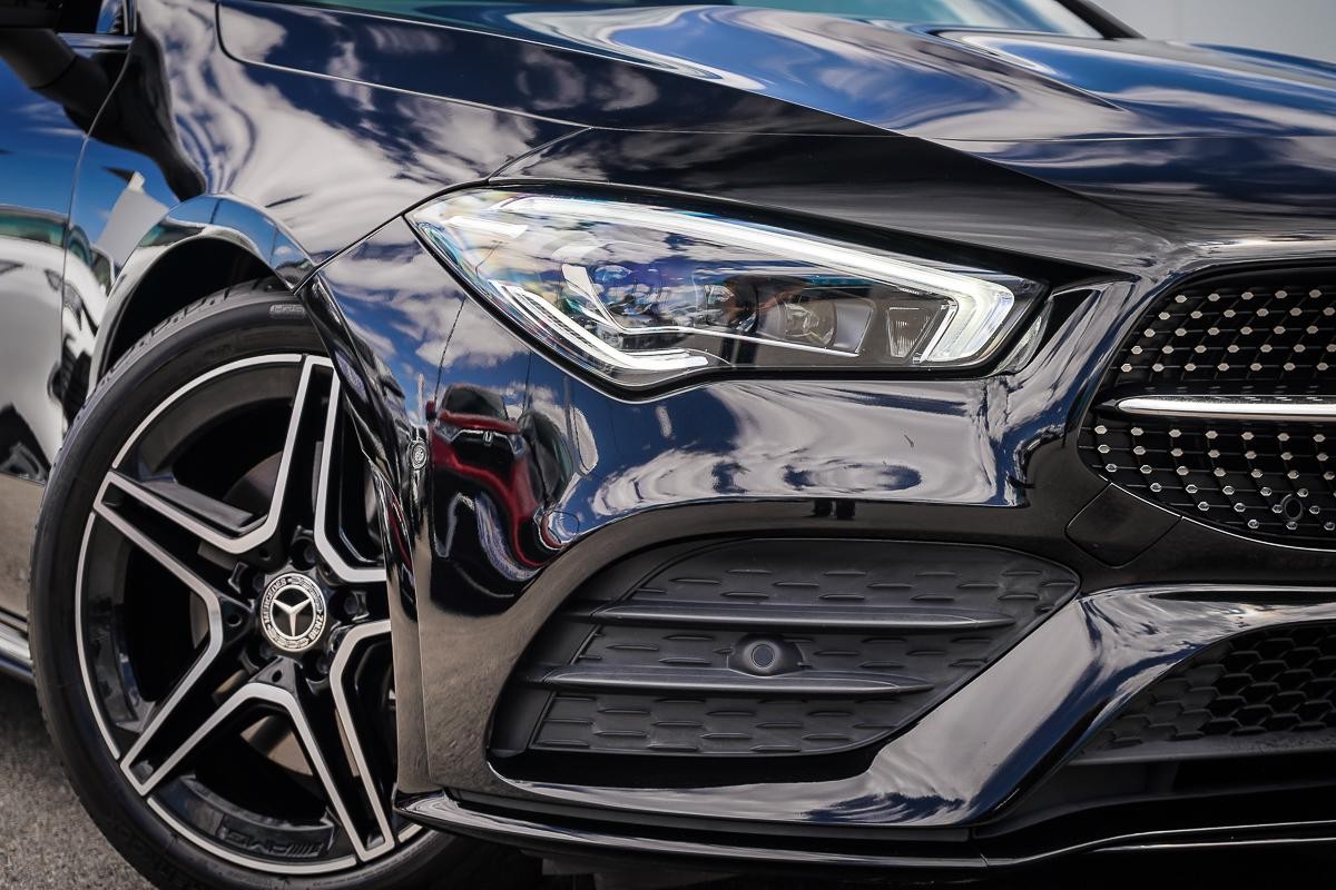 Mercedes Benz Cla-class image 2