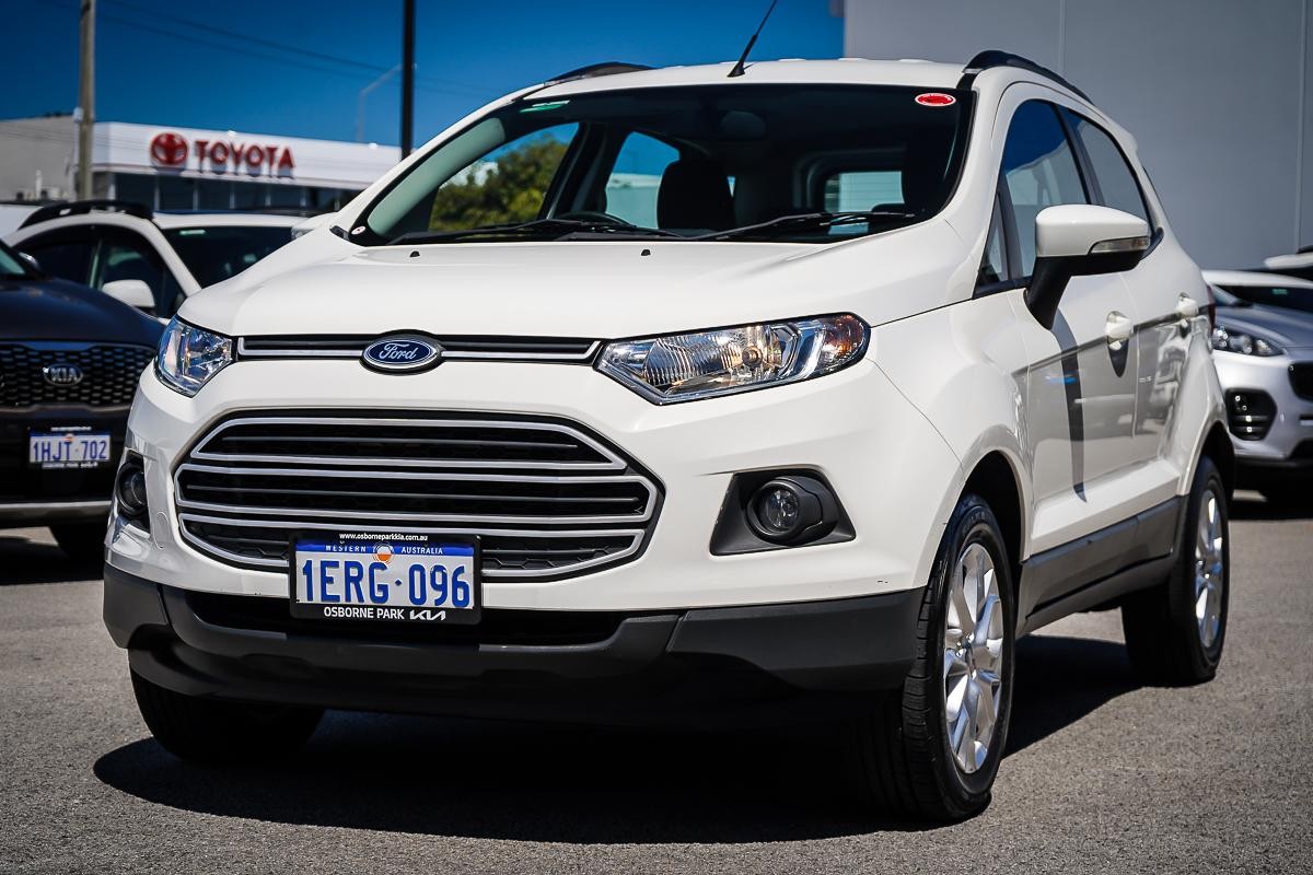Ford Ecosport image 4
