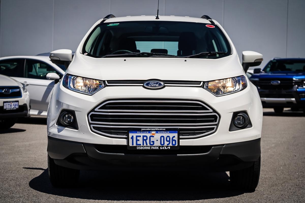 Ford Ecosport image 3