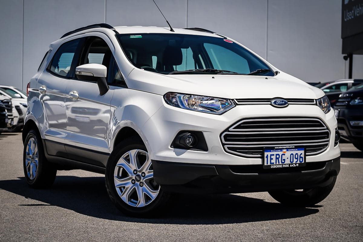 Ford Ecosport image 1