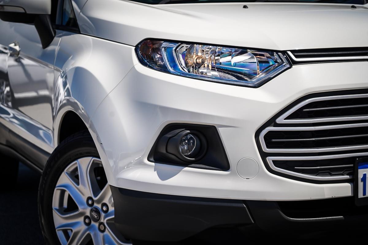 Ford Ecosport image 2