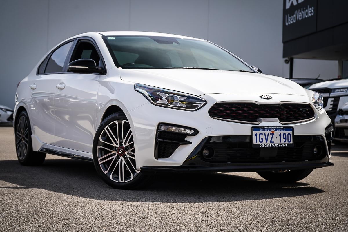 Kia Cerato image 1