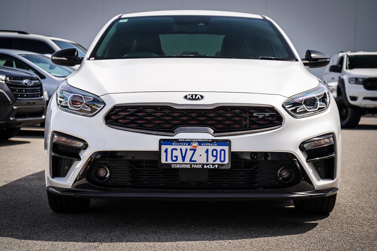 Kia Cerato image 3
