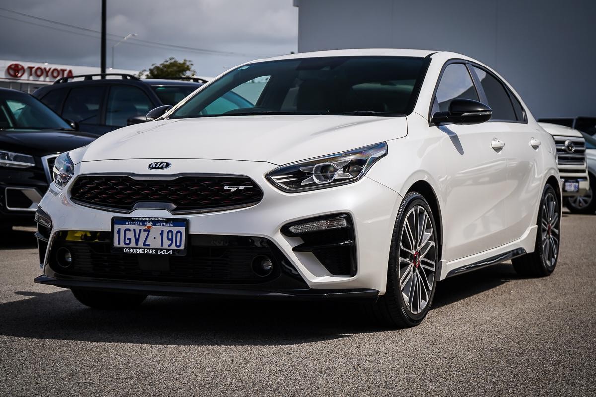 Kia Cerato image 4