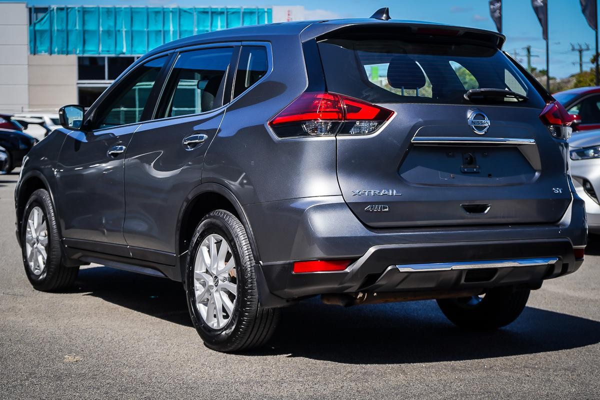 Nissan X-trail image 4