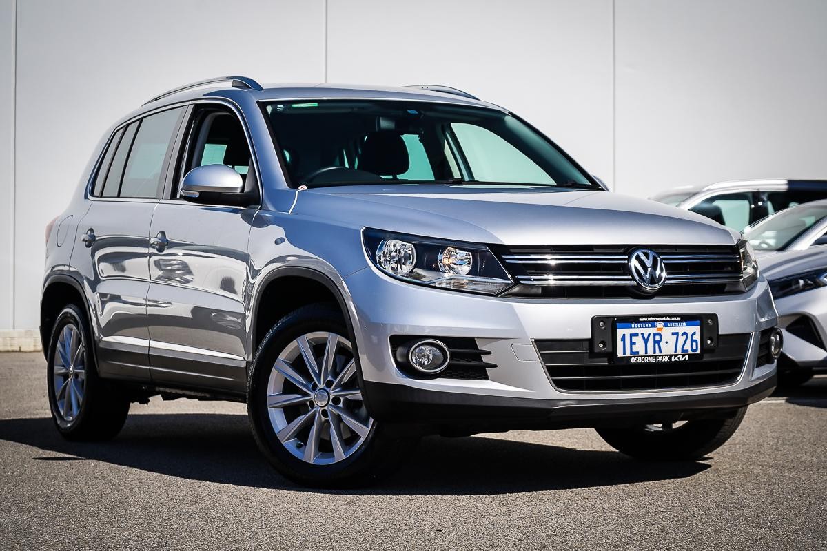 Volkswagen Tiguan image 1
