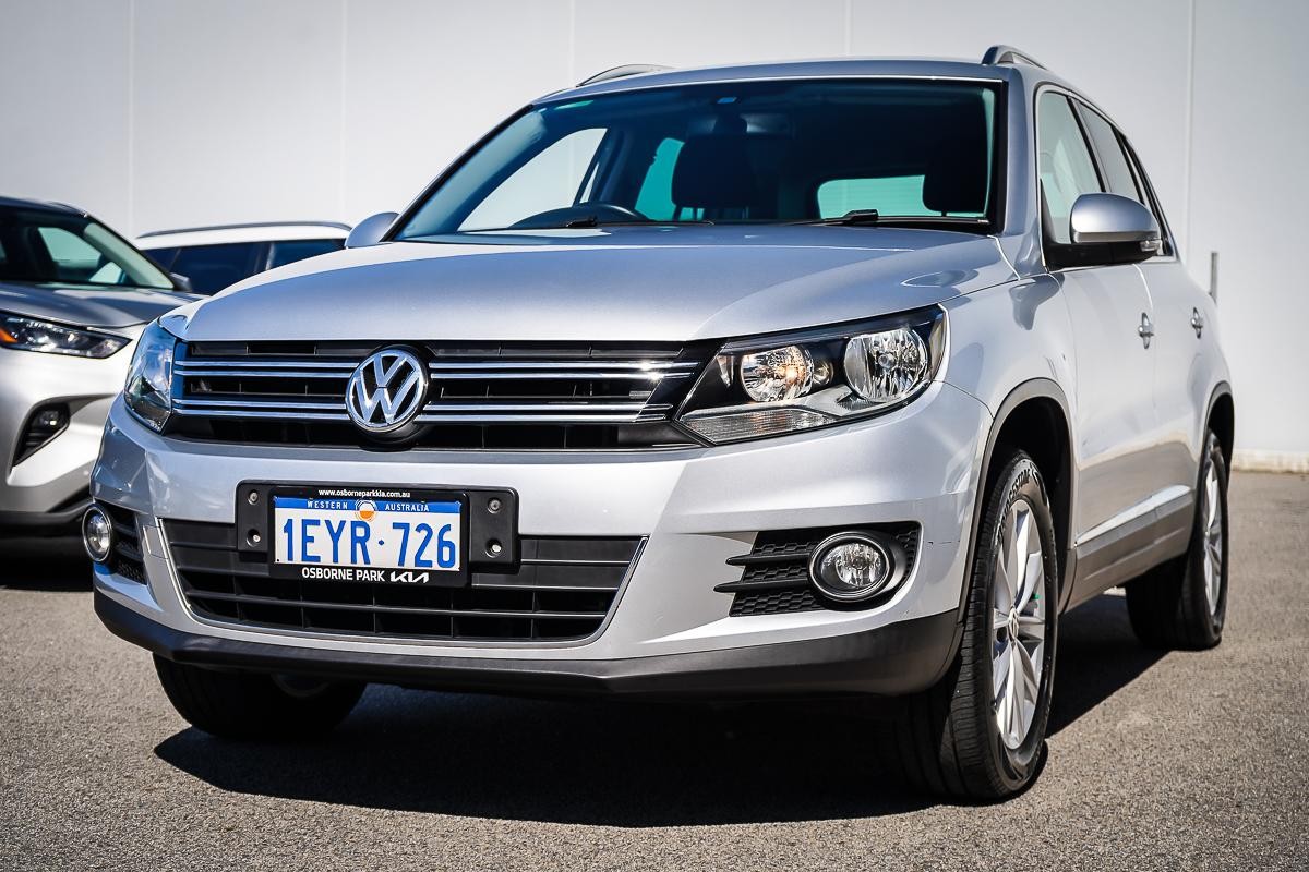Volkswagen Tiguan image 4