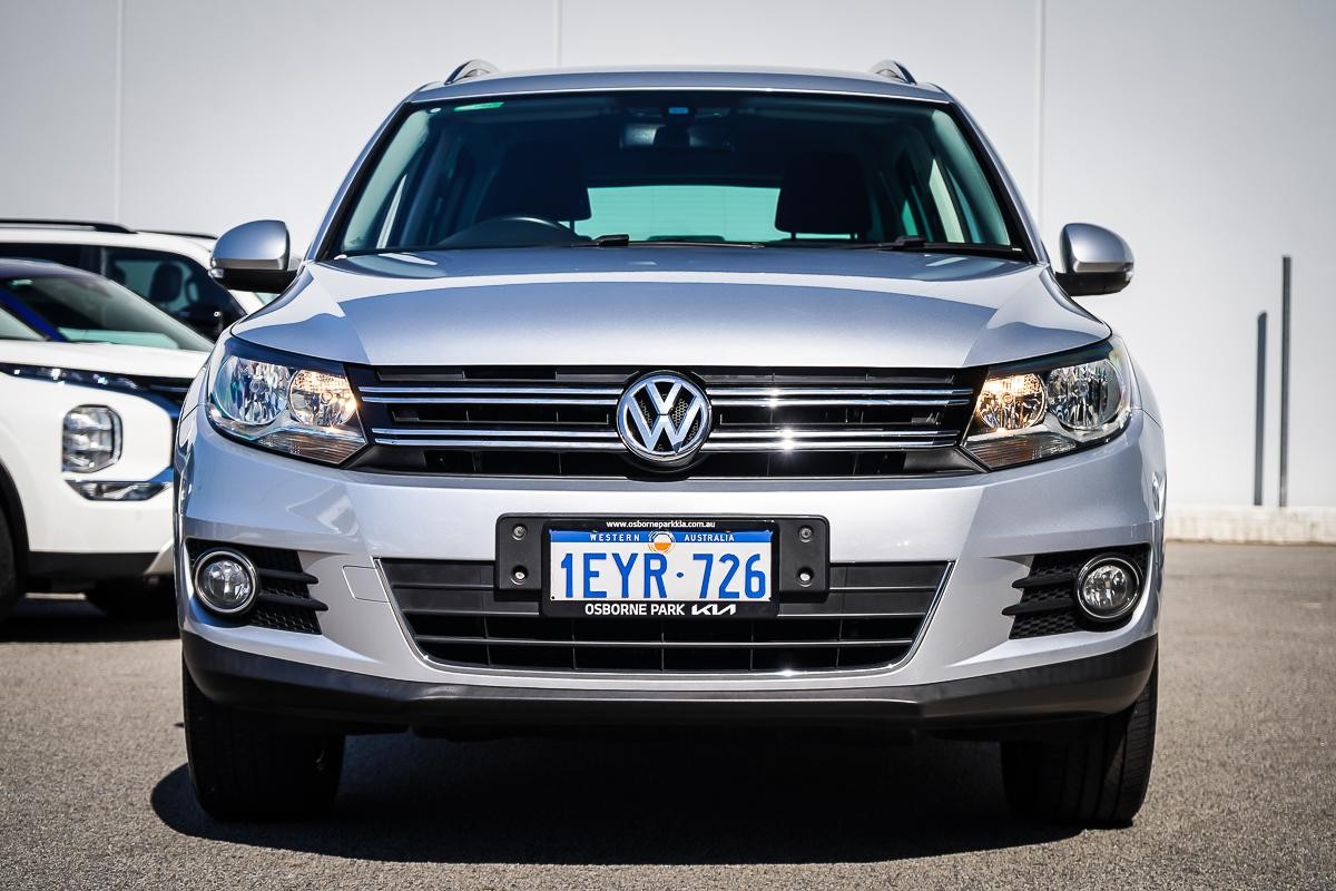 Volkswagen Tiguan image 3