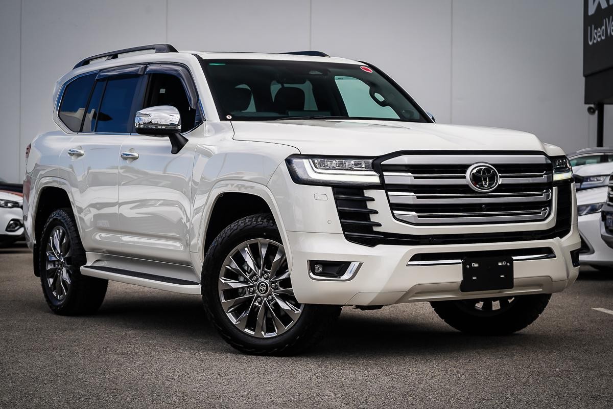 Toyota Landcruiser image 1