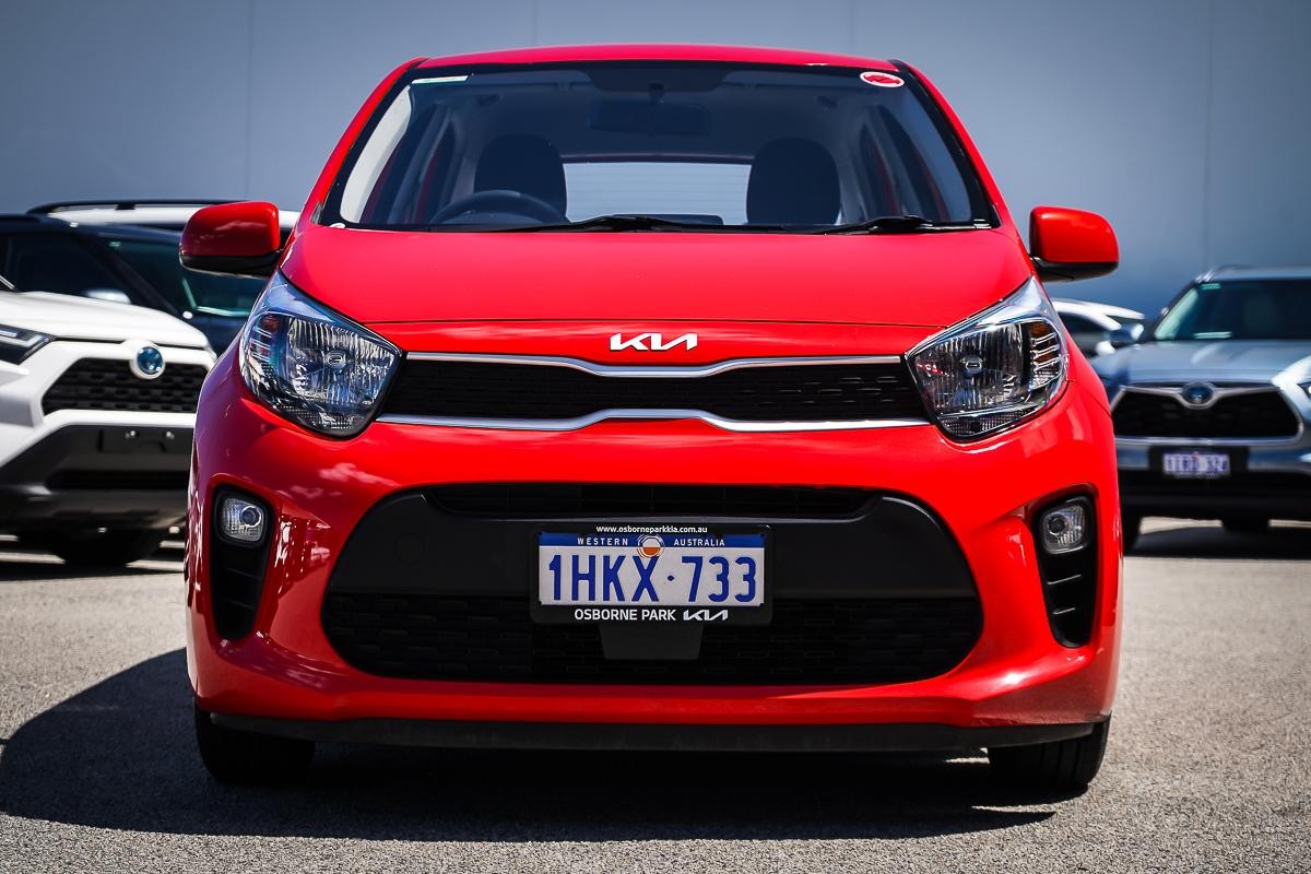 Kia Picanto image 3