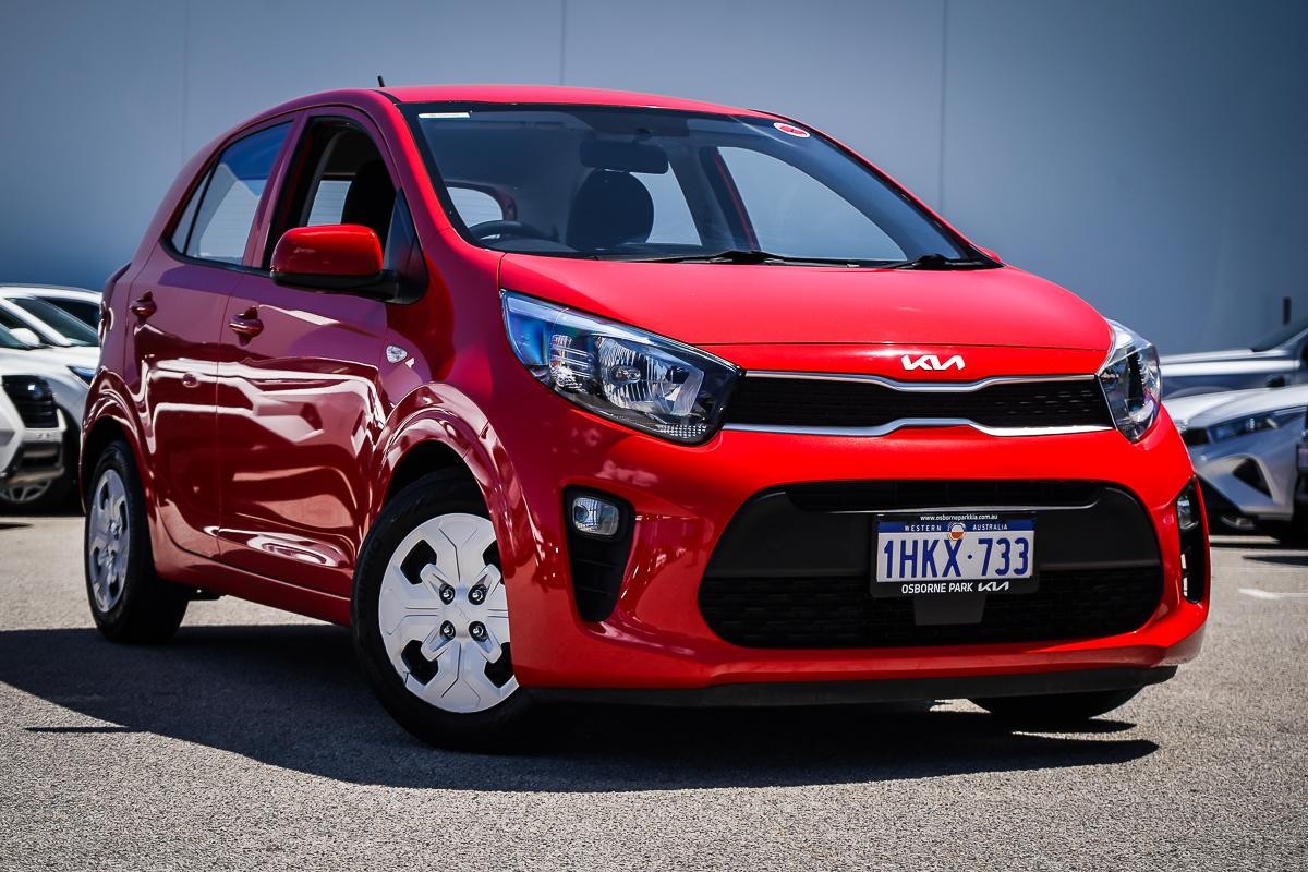 Kia Picanto image 1
