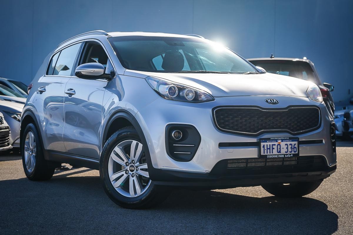Kia Sportage image 1