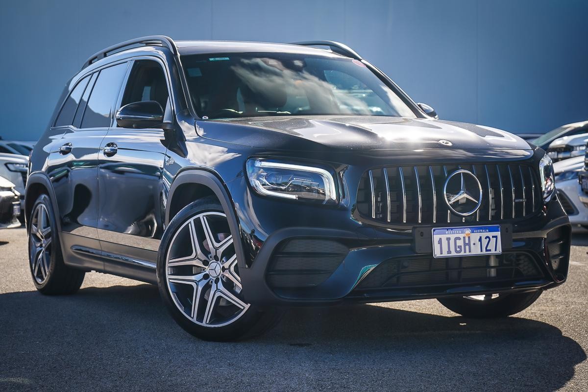 Mercedes Benz Glb-class image 1