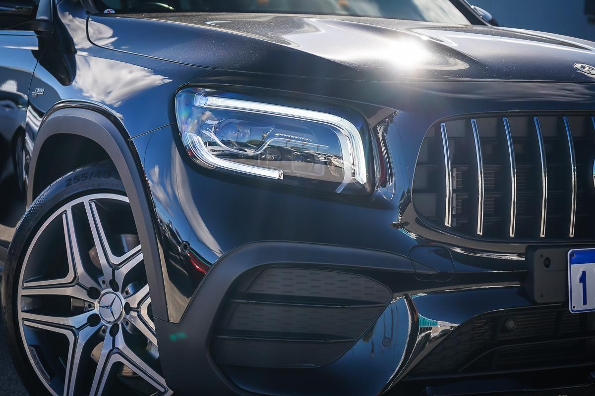 Mercedes Benz Glb-class image 2