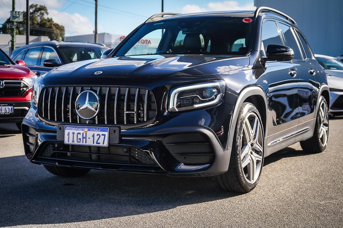 Mercedes Benz Glb-class image 4