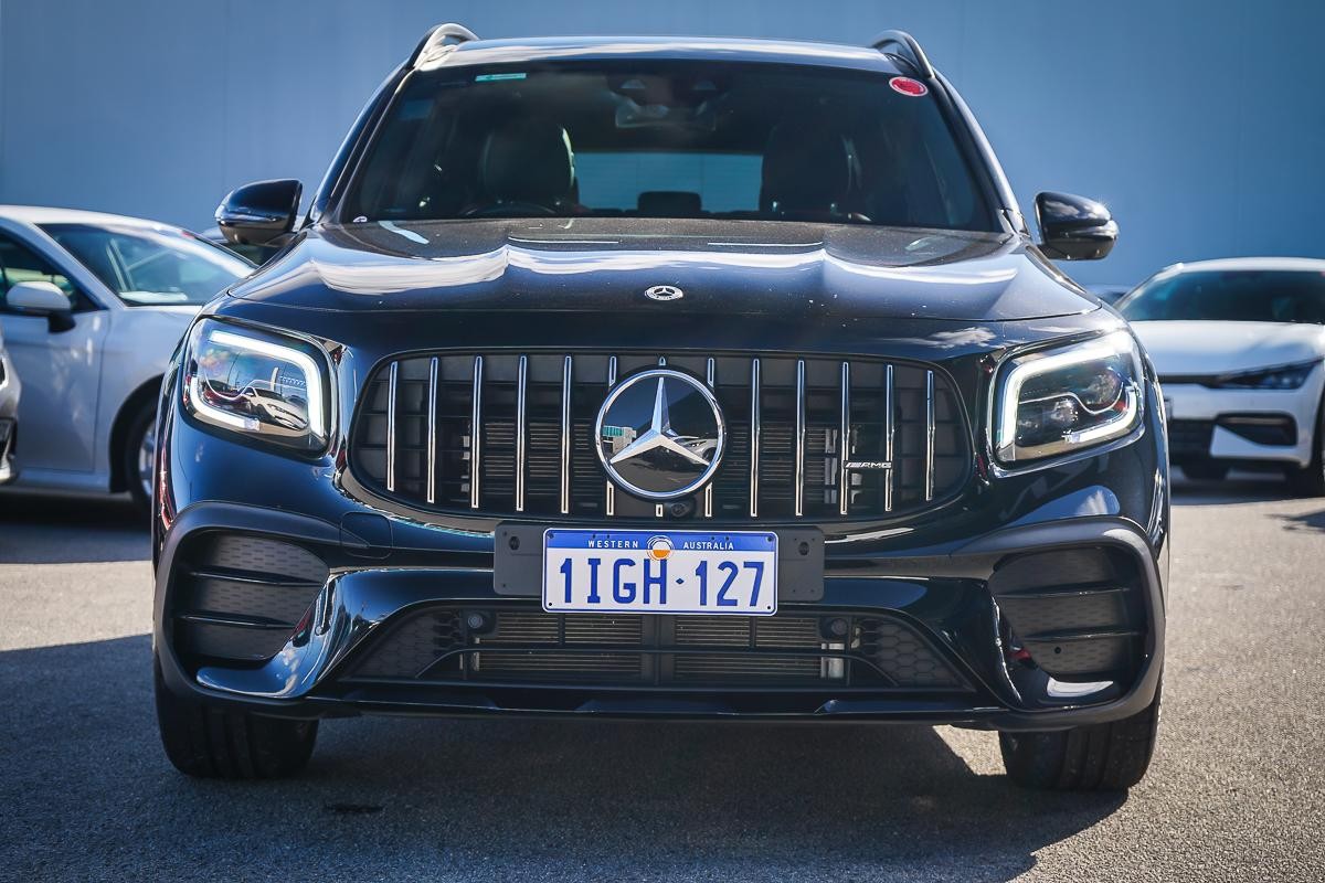 Mercedes Benz Glb-class image 3