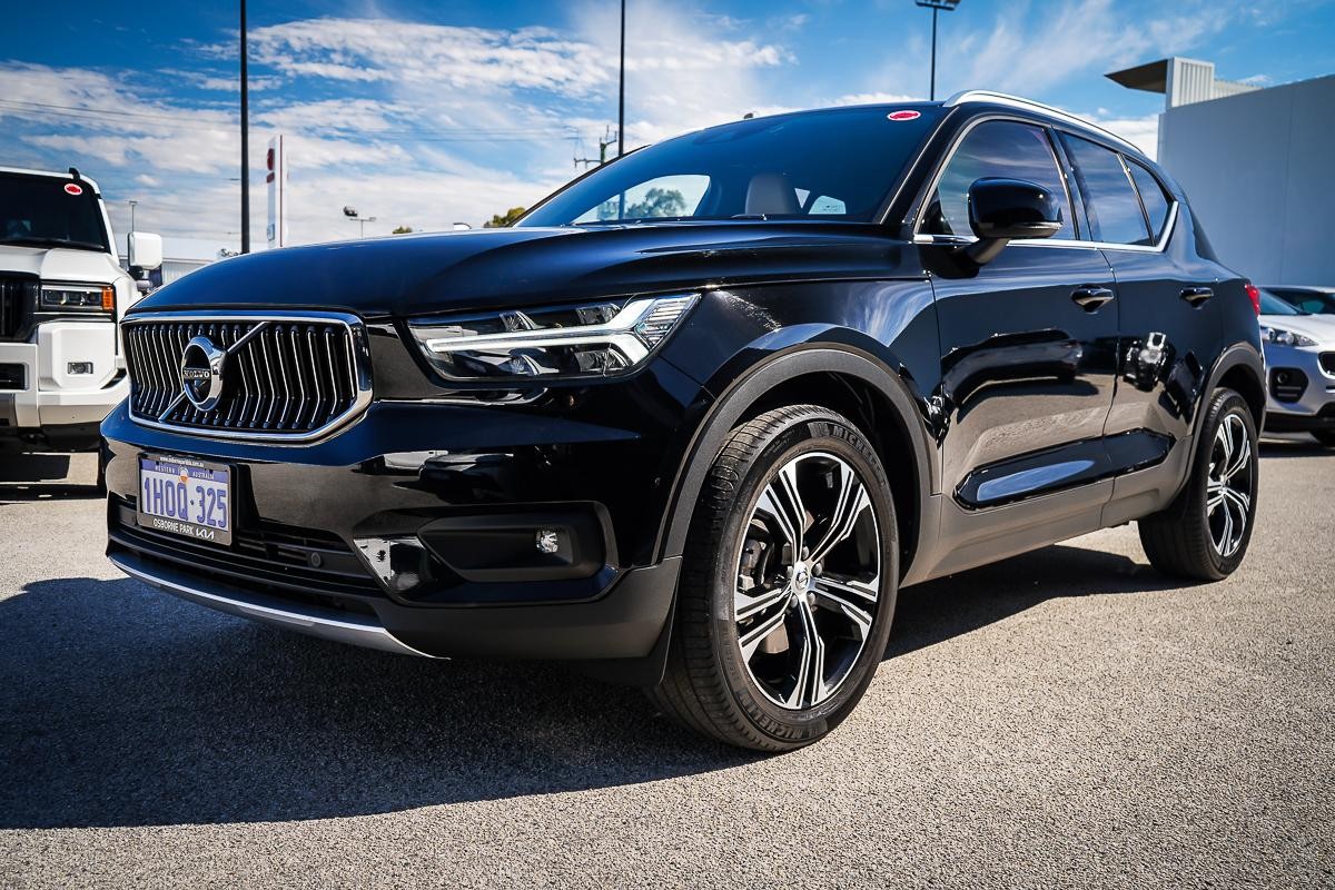 Volvo Xc40 image 4