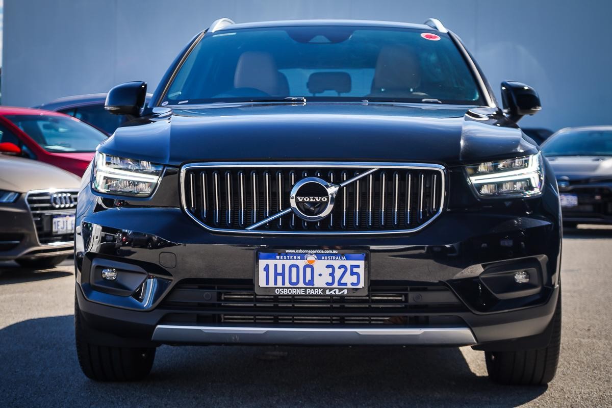 Volvo Xc40 image 3