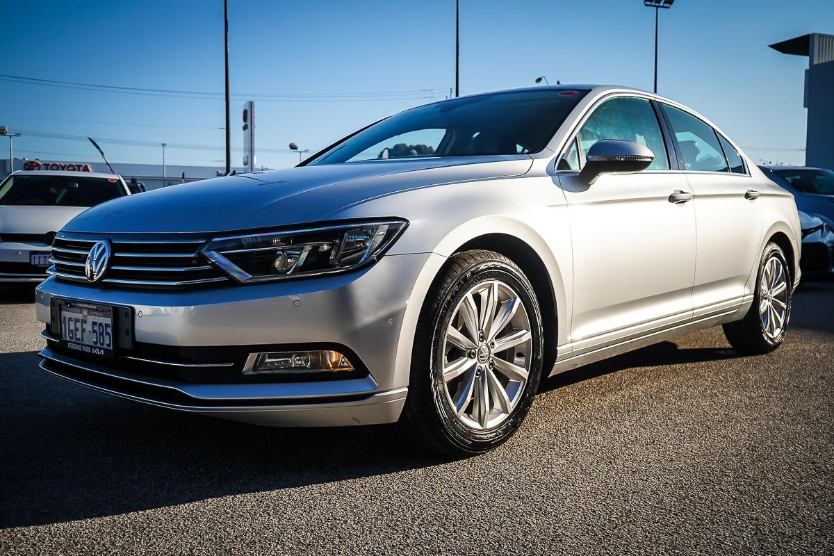 Volkswagen Passat image 4