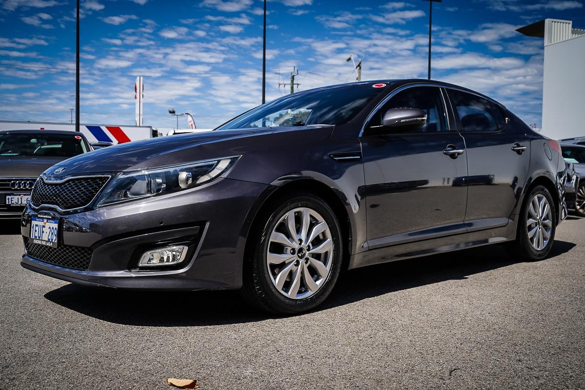 Kia Optima image 4