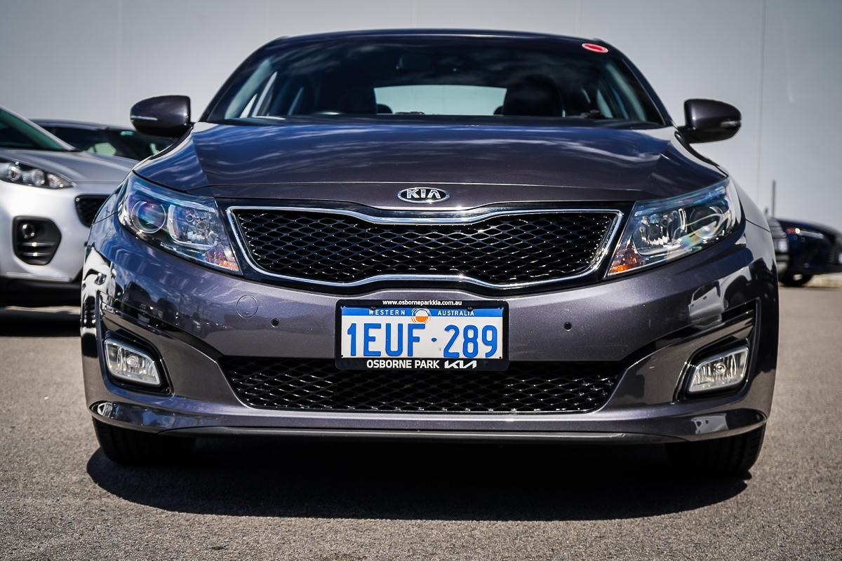 Kia Optima image 3