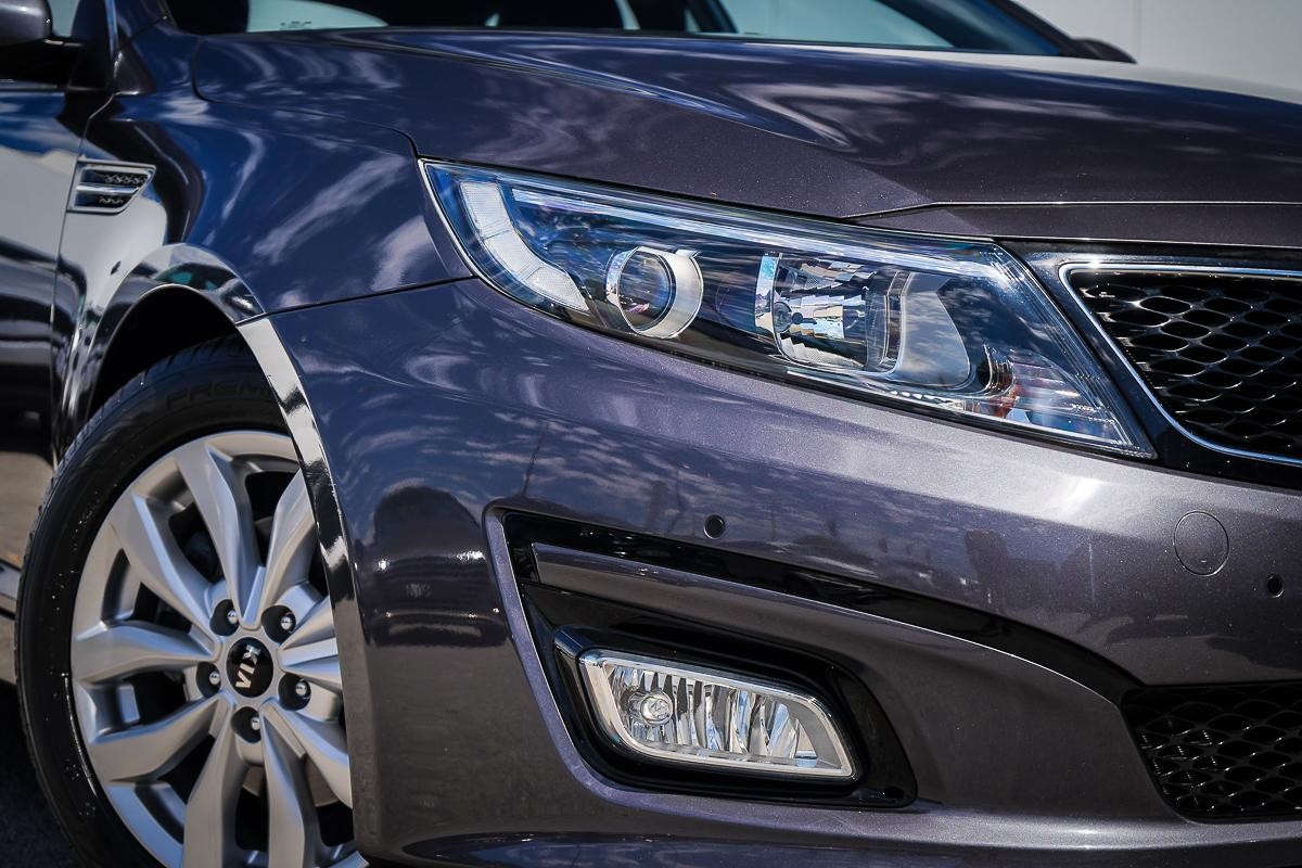 Kia Optima image 2