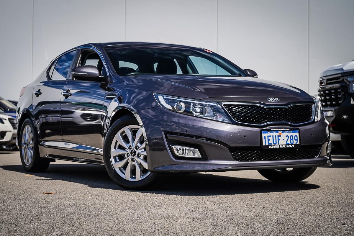 Kia Optima image 1